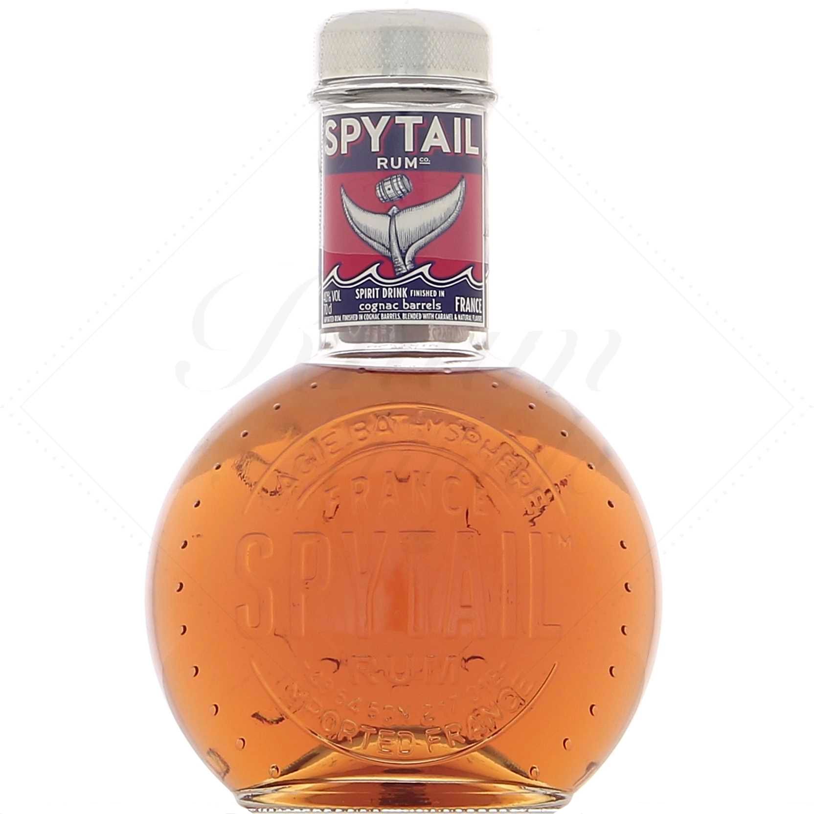 Spytail Cognac Barrel 40°