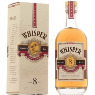 Whisper Barbados 8 ans 40°