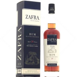 Zafra 21 ans Master Reserve 40°
