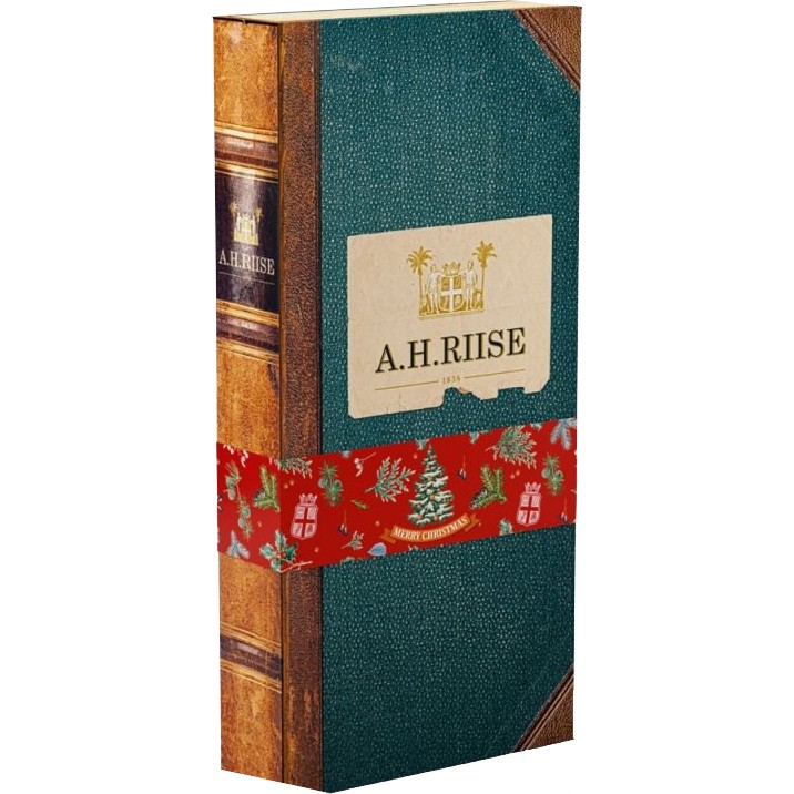 Calendrier de l'Avent du Rhum A.H. RIISE 2020