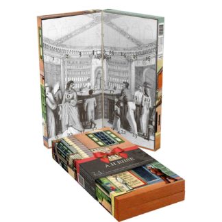 Calendrier de l'Avent du Rhum A.H. RIISE 2019