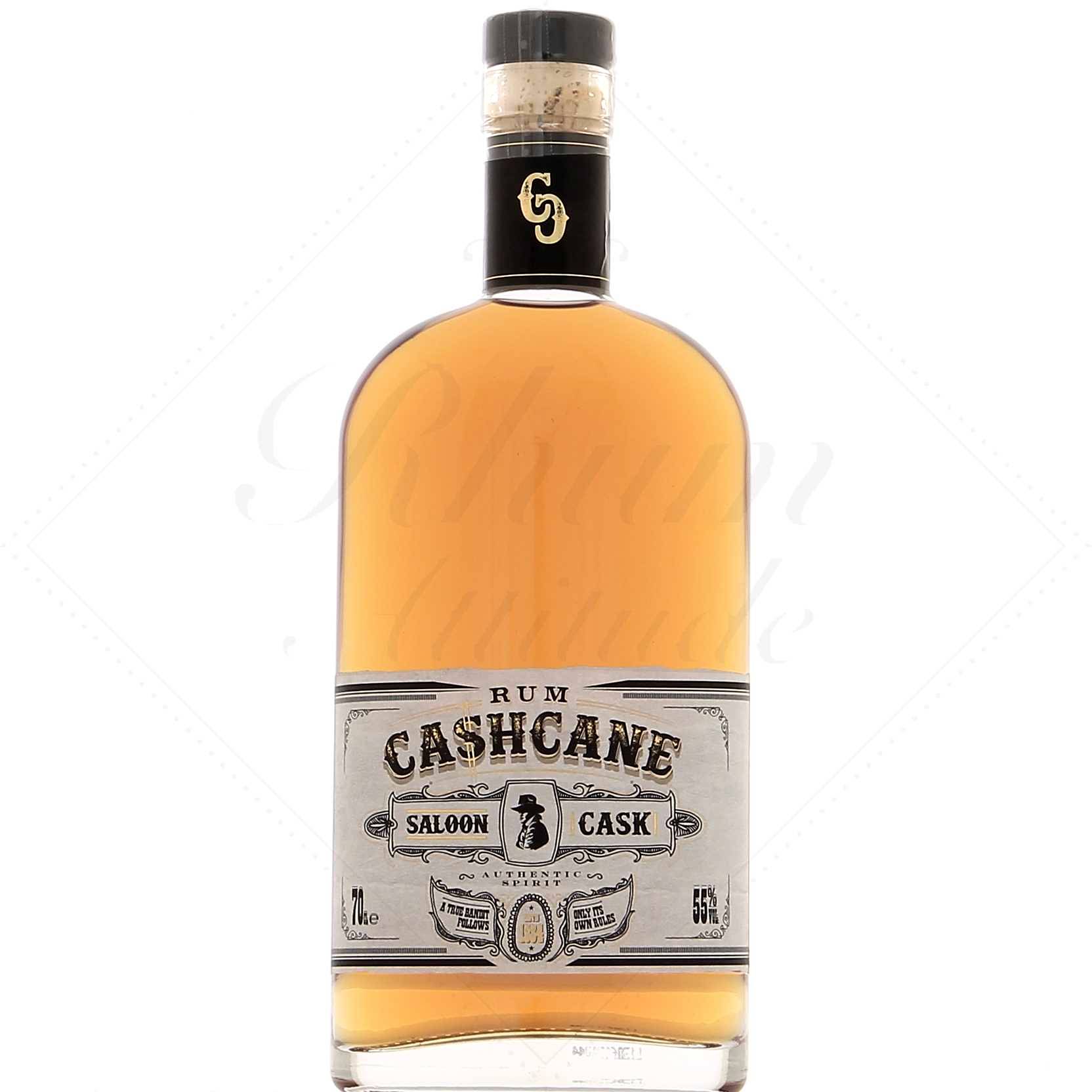 Cashcane Saloon Cask 55°