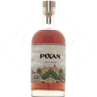 Pixan 6 Solera Wine Finish 40°