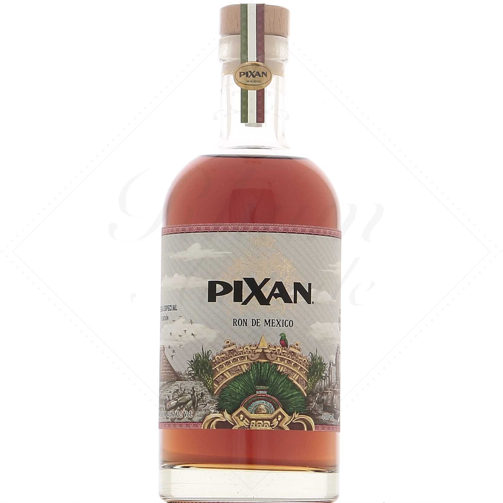 Pixan 6 Solera Wine Finish 40°