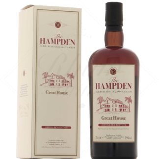 Hampden Great House Distillery Edition 59°