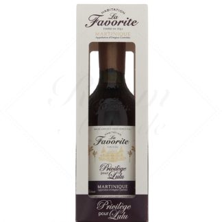 La Favorite Cuvée Privilège pour Lulu 45°