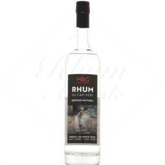 M&G Grogue Natural Tarrafal de Monte Trigo 44°