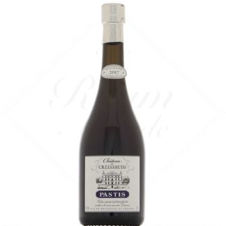 Pastis Château Des Creissauds 2017 45°