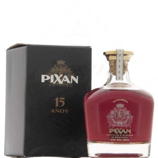 Pixan 15 ans 40° en carafe