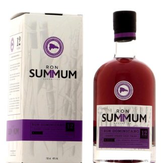 Summum finition Sherry Cream Cask 40°