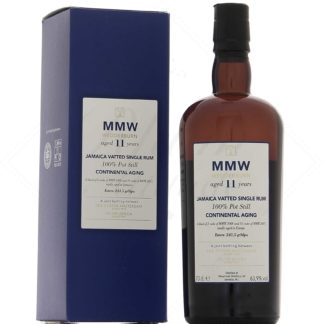 SVM 11 ans MMW Blend Continental Aging Wedderburn 63,9°