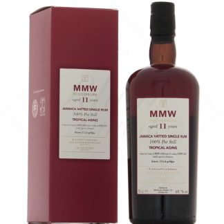 SVM 11 ans MMW Blend Tropical Aging Wedderburn 69,1°