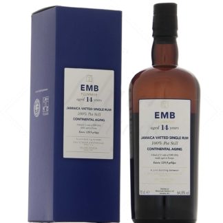 SVM 14 ans EMB Blend Continental Aging Plummer 64,8°