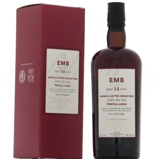 SVM 14 ans EMB Blend Tropical Aging Plummer 69,7°