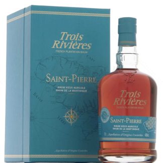 Trois Rivières Cuvée Saint-Pierre 43°