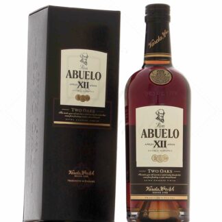 Abuelo 12 años Two Oaks 40°