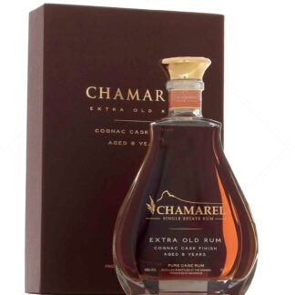 Chamarel XO Cognac Cask Finish 45°