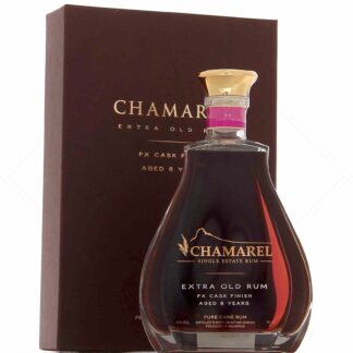 Chamarel XO Pedro Ximenez Cask Finish 45°