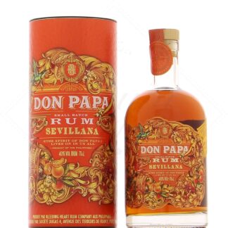 Don Papa Sevillana Cask Finish 40°