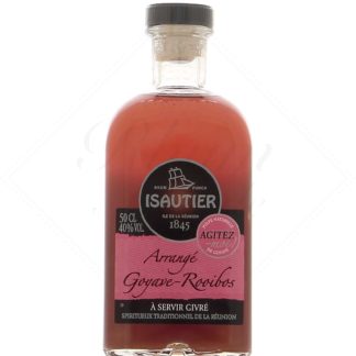 Isautier Arrangé Goyave Rooibos 40°
