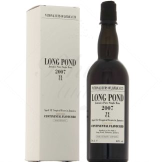 Long Pond 2007 TECA 12 ans 63°