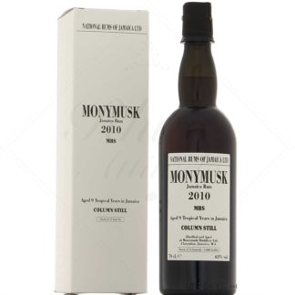 Monymusk 2010 MBS 9 ans 62°