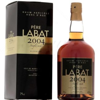 Père Labat 2004 13 ans 45°