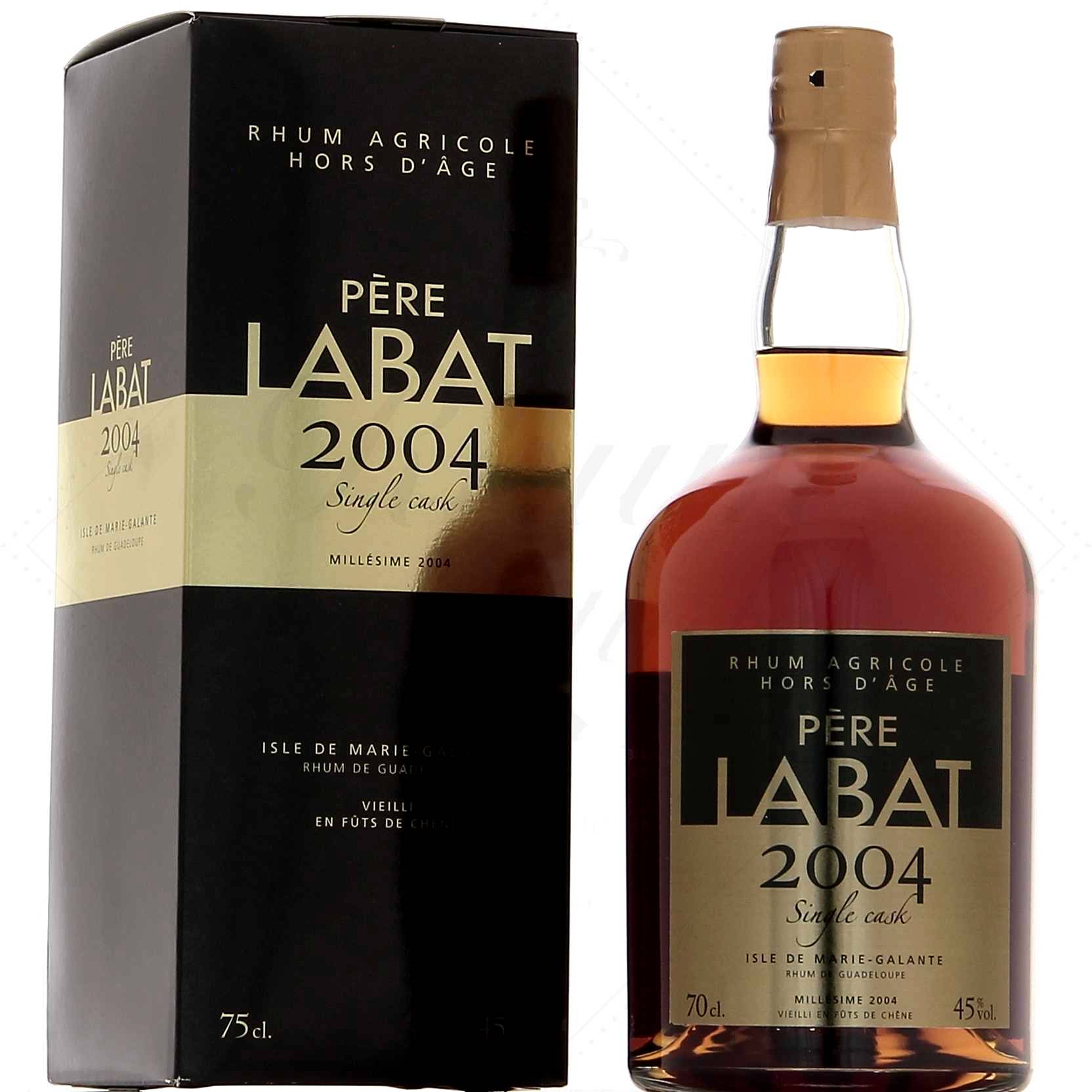 Père Labat 2004 13 ans 45°