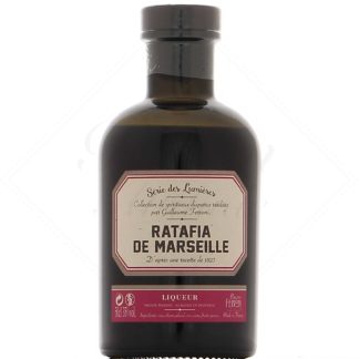 Série des Lumières Ferroni Ratafia De Marseille 35°