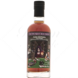 That Boutique - Y Rum Company 12 ans Casa Santana 58,4°