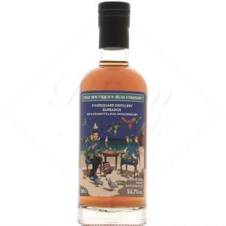 That Boutique - Y Rum Company 12 ans Foursquare 53,7°
