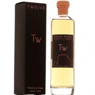 Twelve Réunion Jamaïque 62°