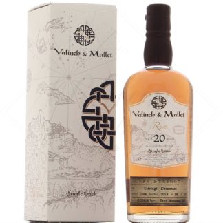 V&M Uitvlugt Port Mourant 1998 20 ans 59,2°