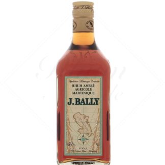 Bally Rhum Ambré 45°