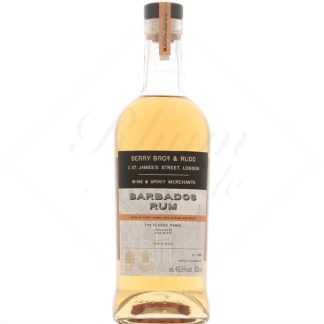 Berry Bros. The Classic Range Barbados 40,5°