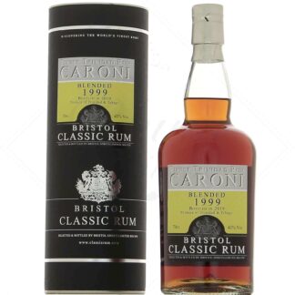Bristol Caroni Blended 1999 43°