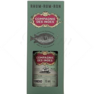 Compagnie des Indes Trinidad 2005 13 ans 45°