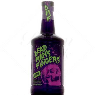 Dead Man's Finger Hemp Rhum au CBD 40°