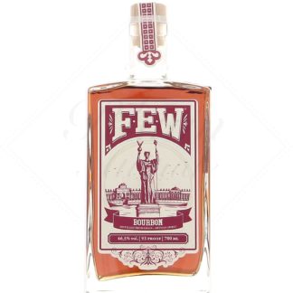 FEW Bourbon Whiskey 46,5°