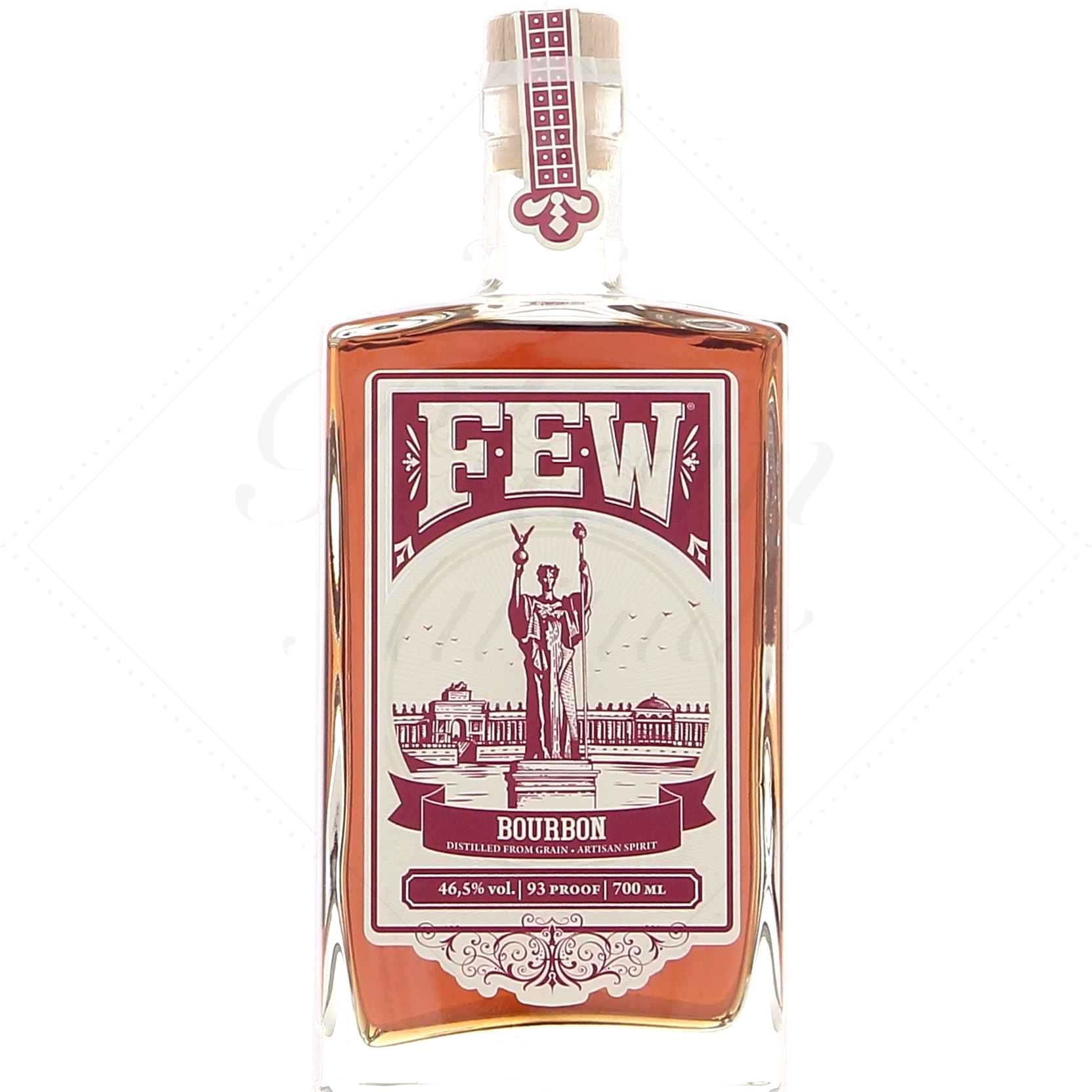 FEW Bourbon Whiskey 46,5°