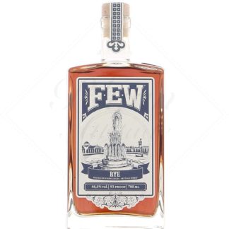 FEW Rye Whiskey 46,5°