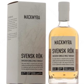 Mackmyra Svensk Rök 46,1°