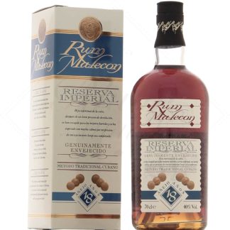 Malecon 18 ans Reserva Imperial 40°