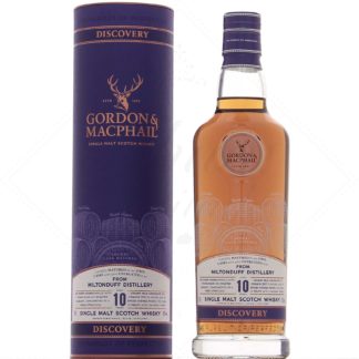 Miltonduff 10 ans Sherry GM 43°