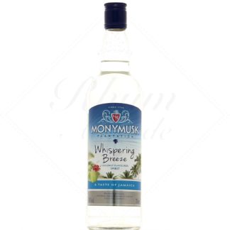 Monymusk Plantation Whispering Breeze Coconut 40°