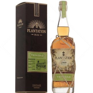 Plantation Rum 2008 Trinidad 42°