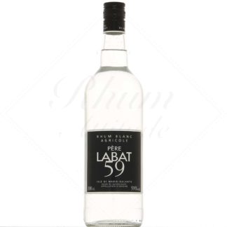 Père Labat 59° 1 litre !