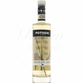Vodka Potocki Lithuanian Tallgrass 39°