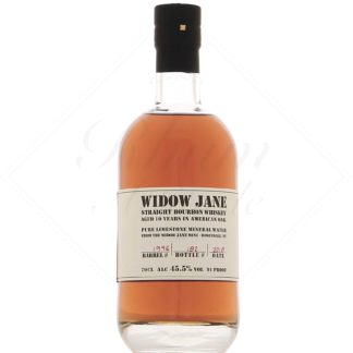 Widow Jane 10 ans Bourbon 45,5°