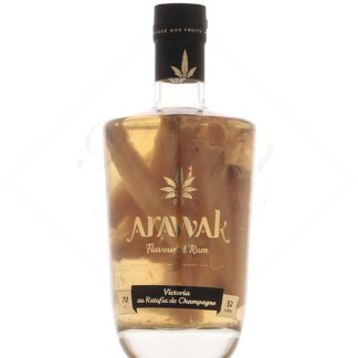 Arawak Victoria Ratafia de Champagne 32°